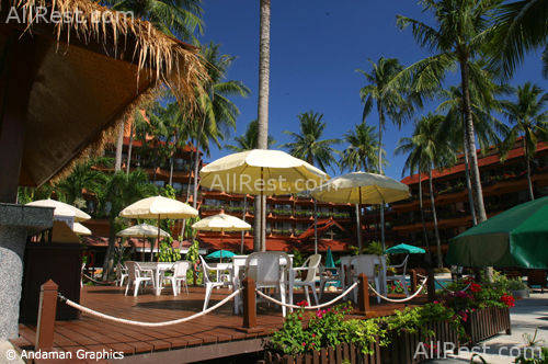 Patong Merlin Hotel 22